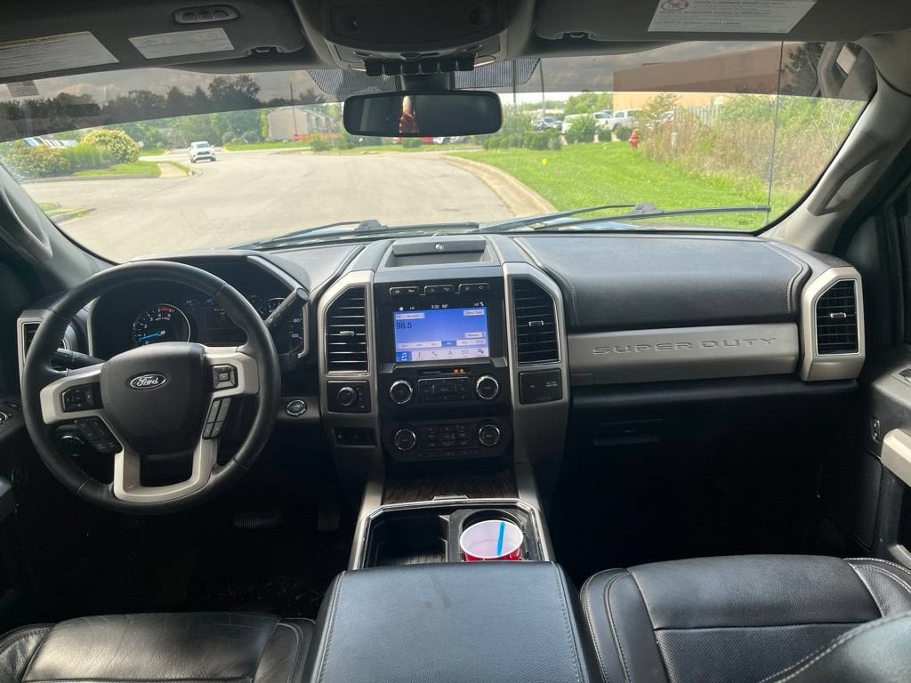 2019 Ford Super Duty F-450 DRW XL