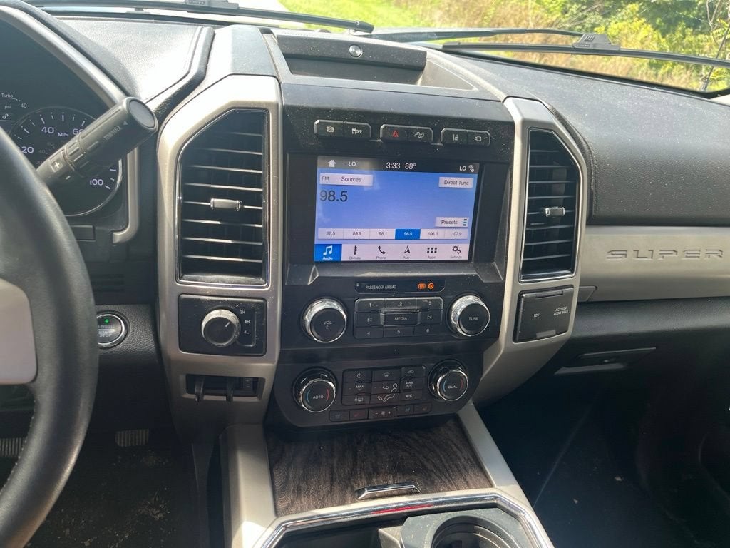 2019 Ford Super Duty F-450 DRW XL
