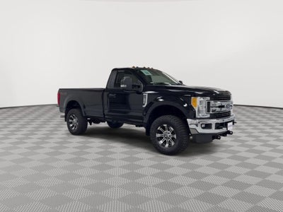 2017 Ford Super Duty F-250 SRW XLT