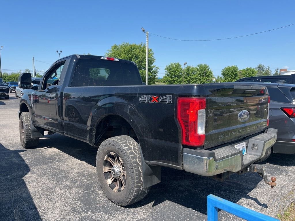 2017 Ford Super Duty F-250 SRW XLT