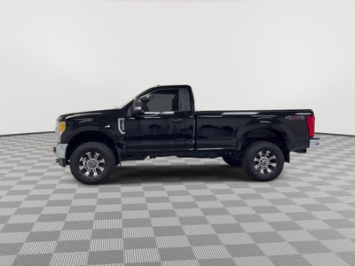 2017 Ford Super Duty F-250 SRW XLT