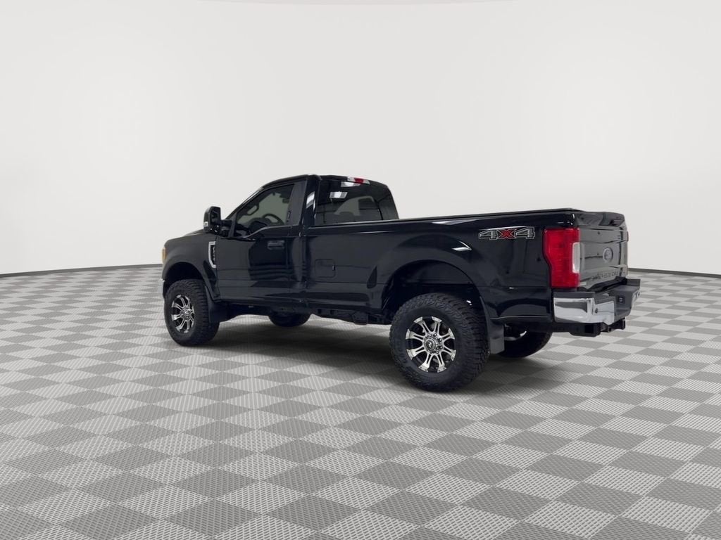 2017 Ford Super Duty F-250 SRW XLT