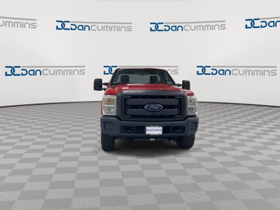2014 Ford Super Duty F-250 SRW XL