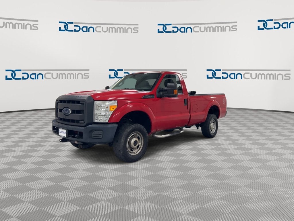 2014 Ford Super Duty F-250 SRW XL