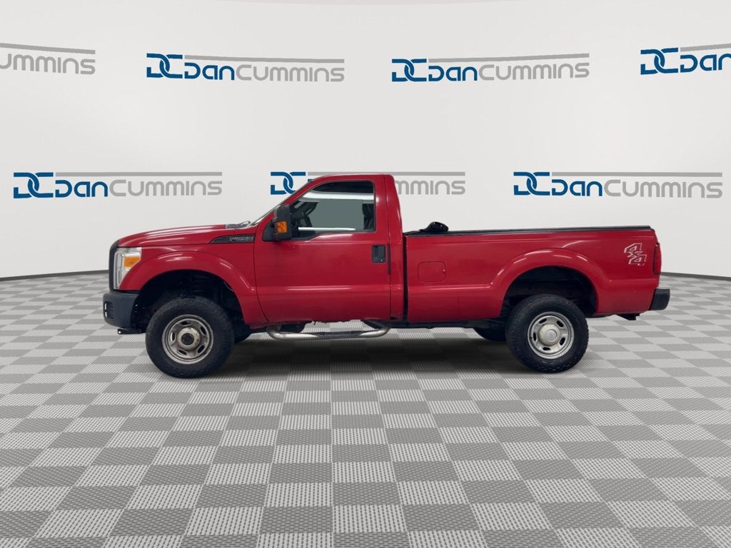 2014 Ford Super Duty F-250 SRW XL