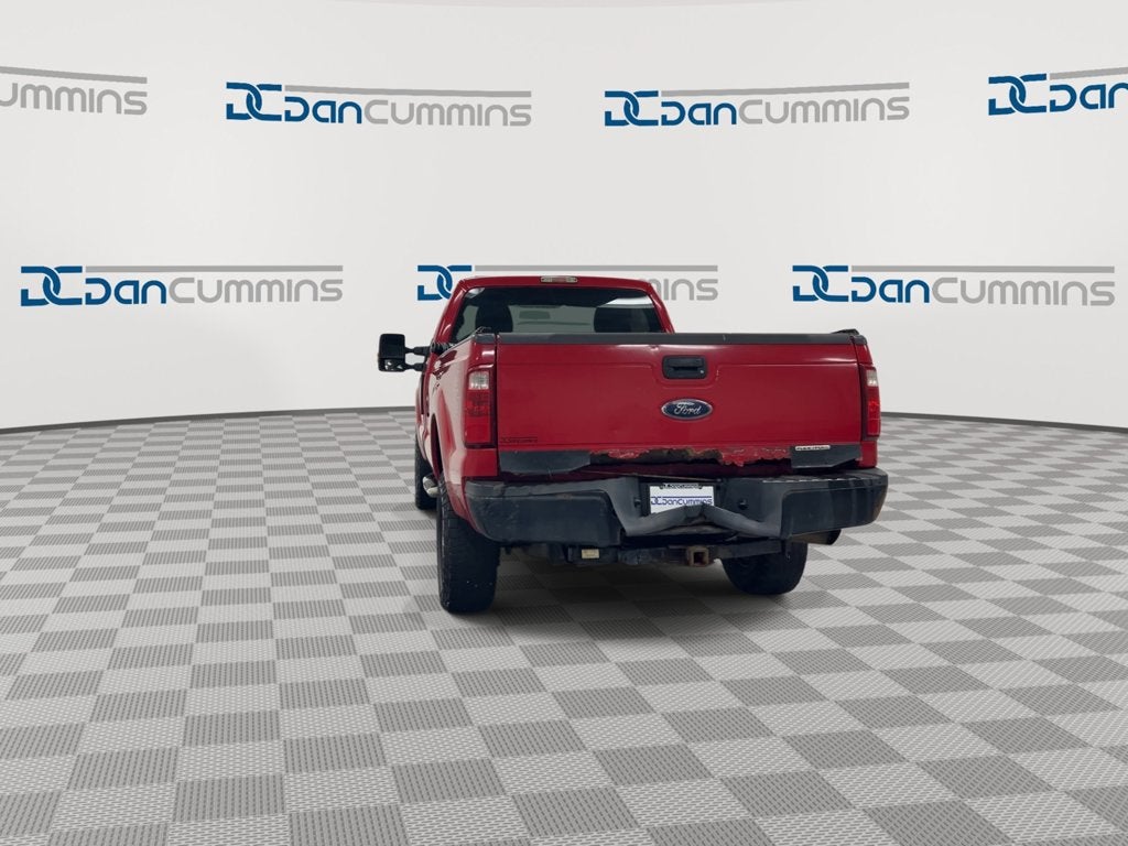 2014 Ford Super Duty F-250 SRW XL
