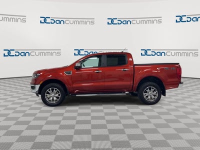 2022 Ford Ranger XL