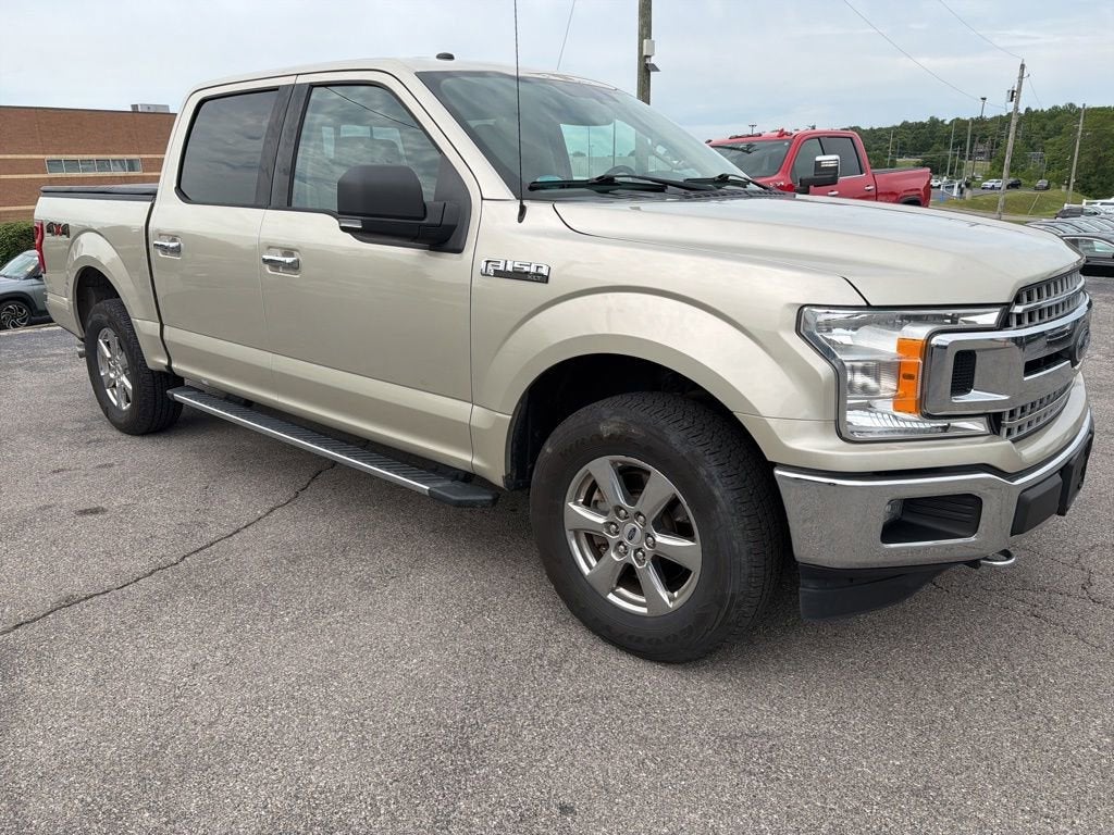 2018 Ford F-150 XL