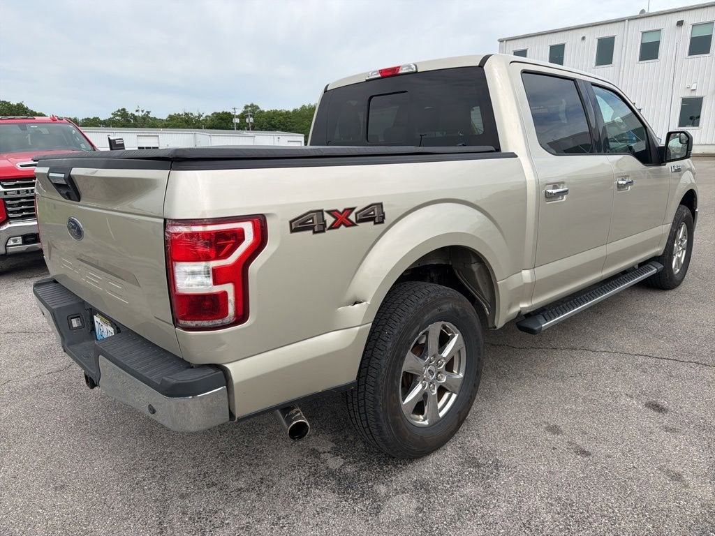 2018 Ford F-150 XL