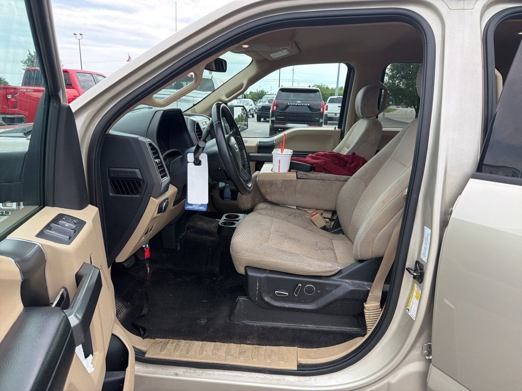 2018 Ford F-150 XL