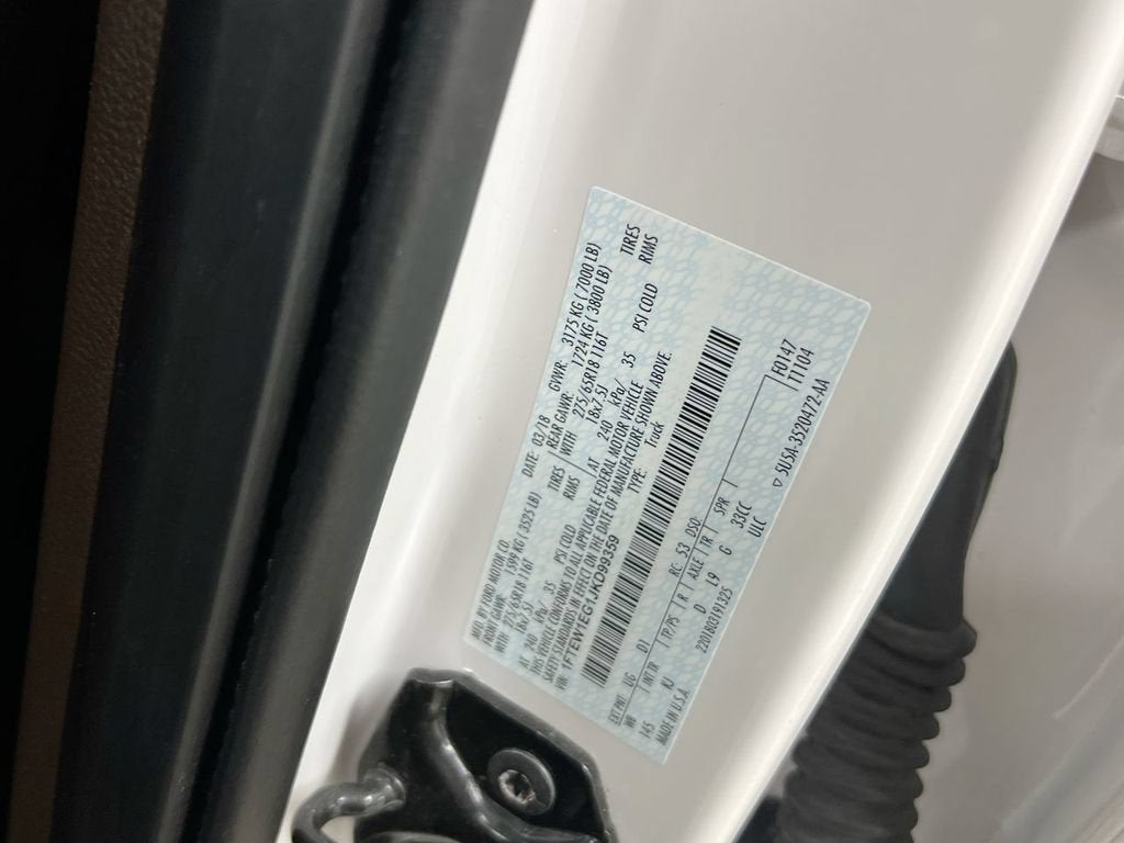 2018 Ford F-150 XL