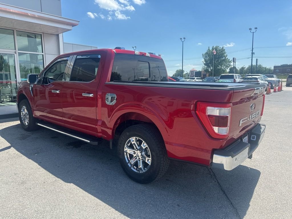 2021 Ford F-150 XL