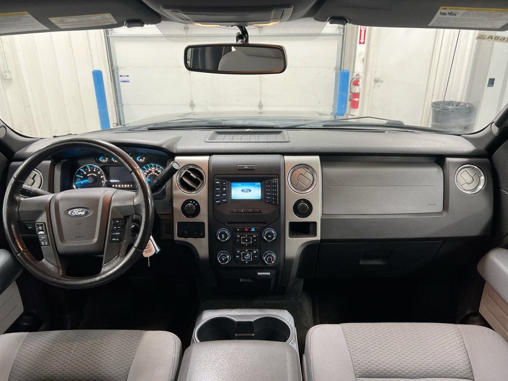 2014 Ford F-150 XL