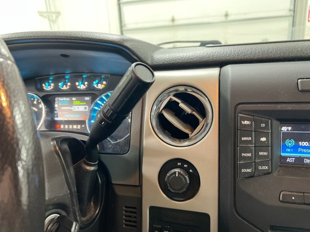 2014 Ford F-150 XL