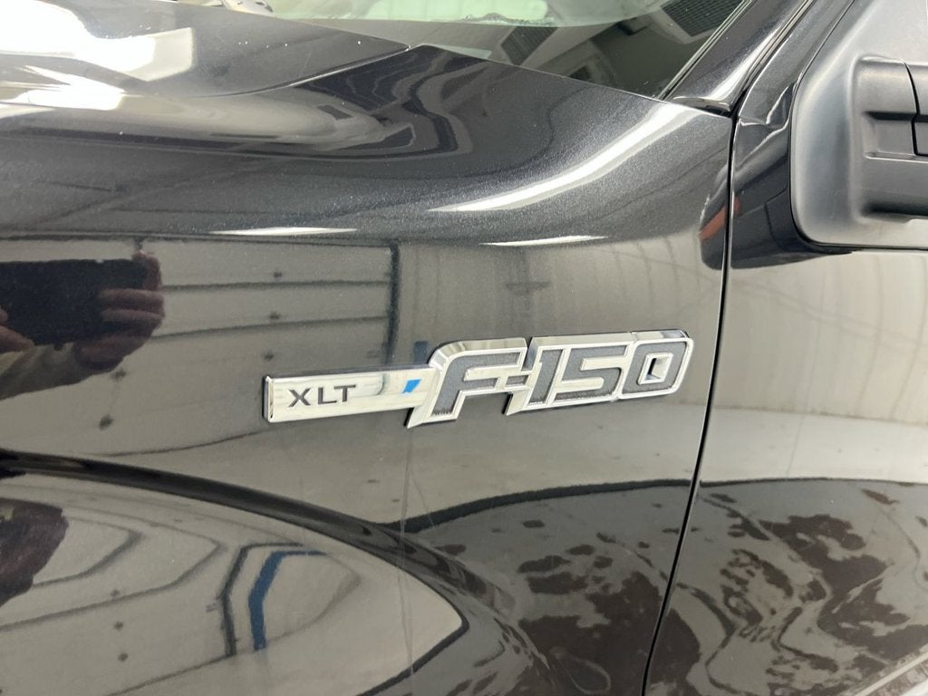 2014 Ford F-150 XL