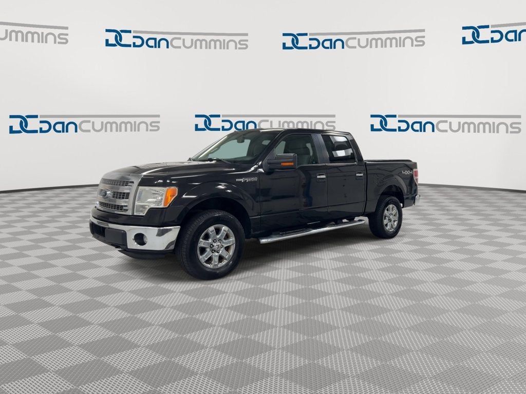 2014 Ford F-150 XL