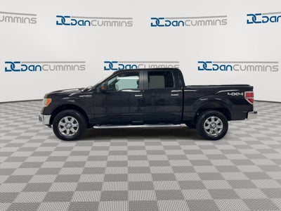 2014 Ford F-150 XL