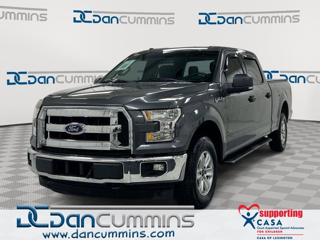 2017 Ford F-150 XL 4x4 SuperCrew 5-1/2 Box's photo