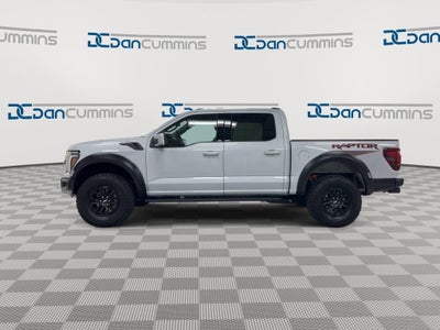 2025 Ford F-150 Raptor