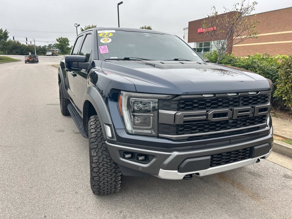 2022 Ford F-150 Raptor