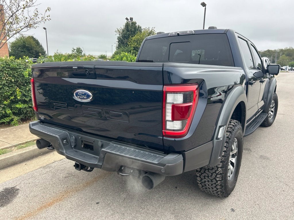 2022 Ford F-150 Raptor