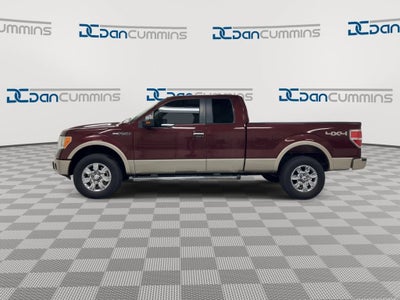 2010 Ford F-150 XL