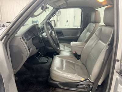 2010 Ford Ranger XL