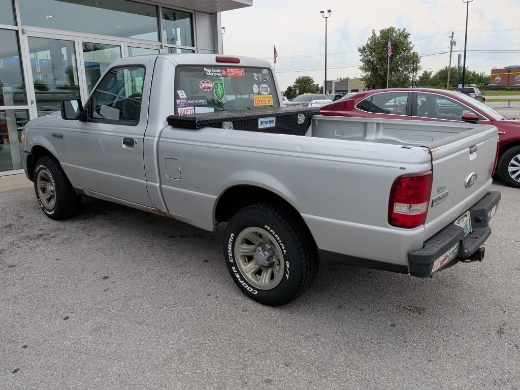 2010 Ford Ranger XL