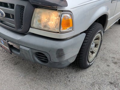 2010 Ford Ranger XL