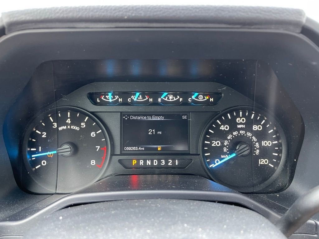 2016 Ford F-150 XL