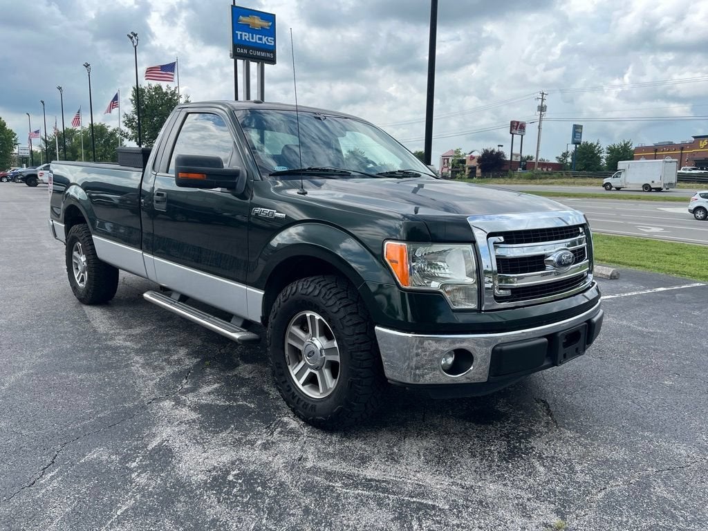2013 Ford F-150 XL