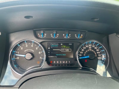 2013 Ford F-150 XL