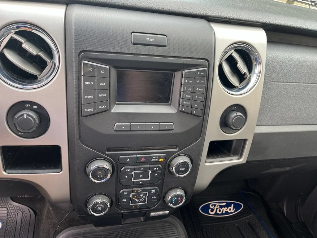 2013 Ford F-150 XL