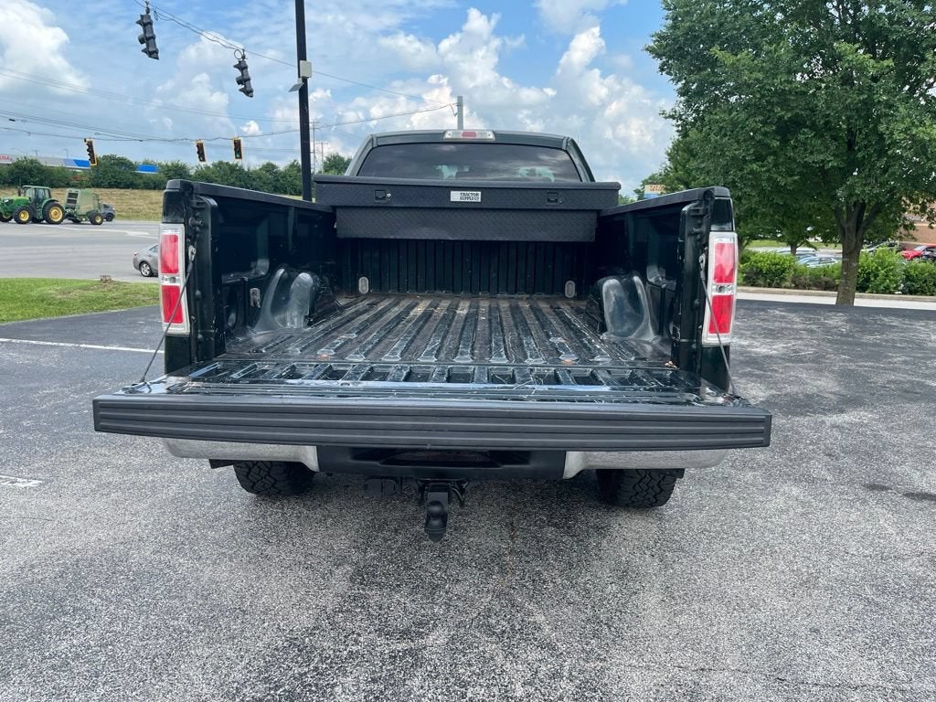 2013 Ford F-150 XL