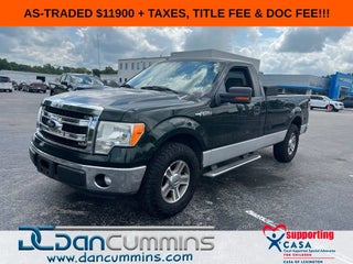 2013 Ford F-150 XL