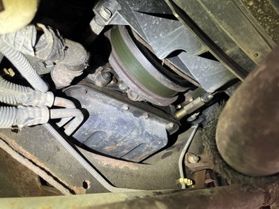 2004 Ford Super Duty F-250 XL