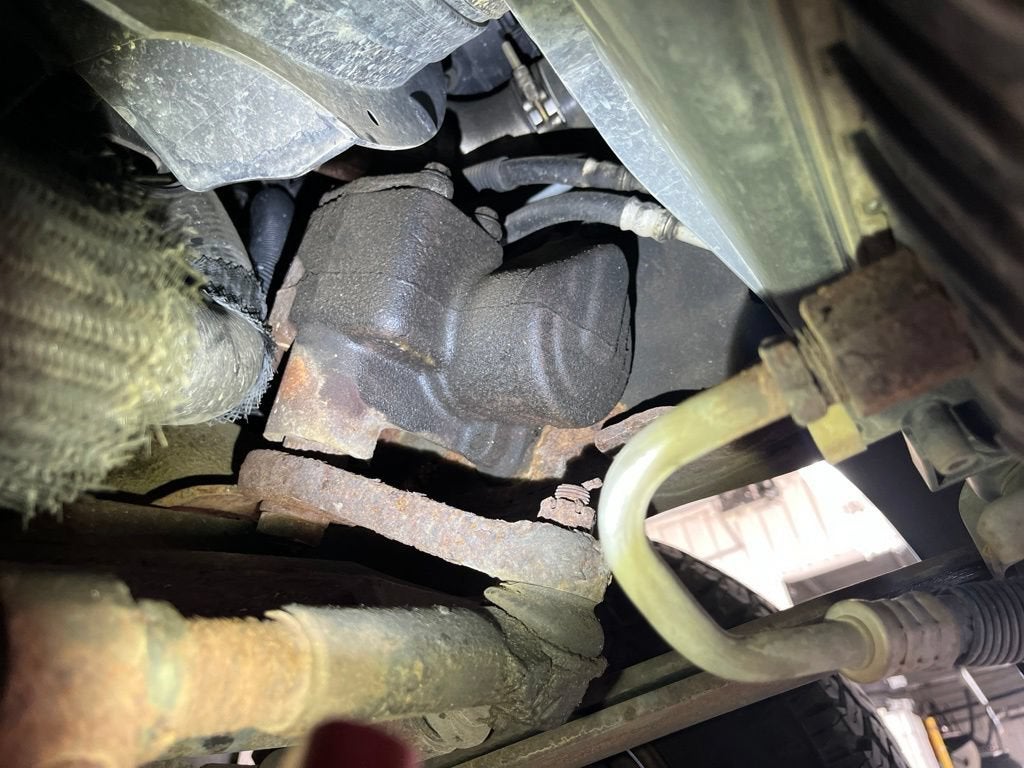 2004 Ford Super Duty F-250 XL
