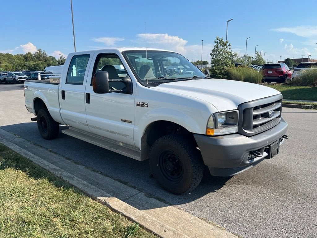 2004 Ford Super Duty F-250 XL