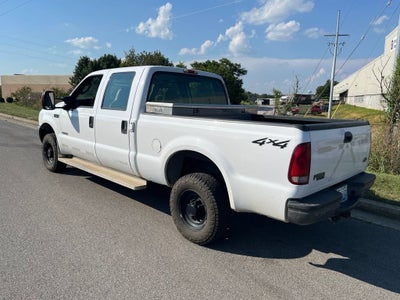 2004 Ford Super Duty F-250 XL