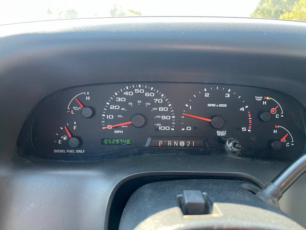 2004 Ford Super Duty F-250 XL
