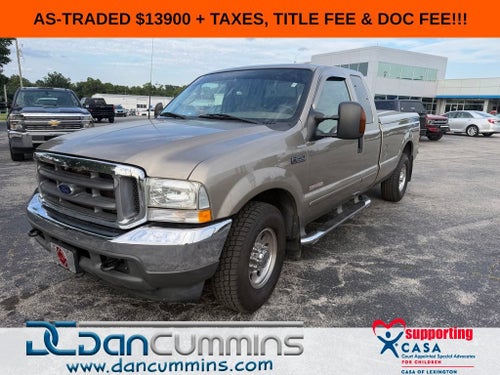 2003 Ford Super Duty F-250 XL