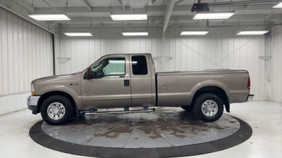 2003 Ford Super Duty F-250 XL