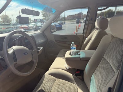 2002 Ford F-150 XLT