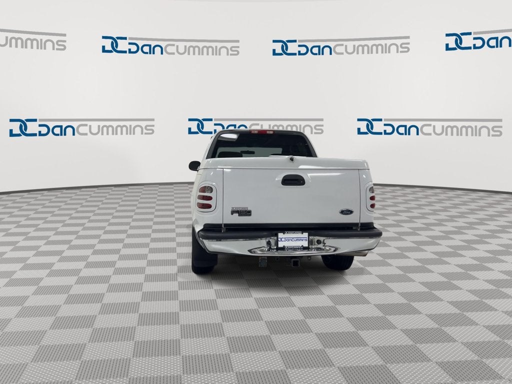 2002 Ford F-150 XLT