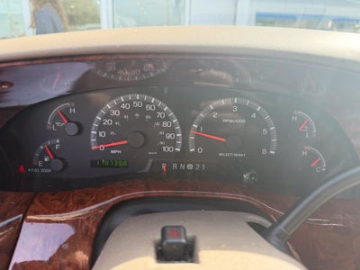 2002 Ford F-150 XLT