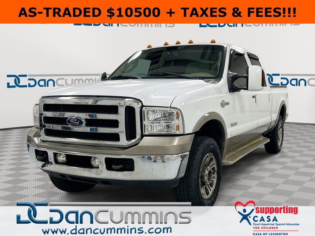 2006 Ford Super Duty F-250 XL
