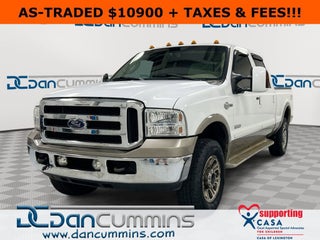 2006 Ford Super Duty F-250 XL