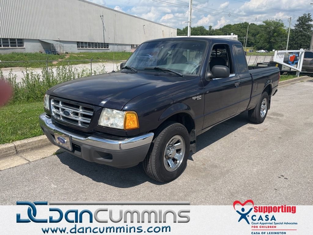2002 Ford Ranger XL
