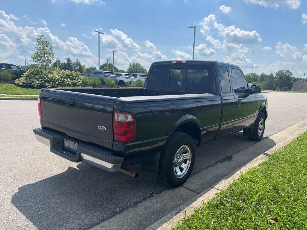 2002 Ford Ranger XL