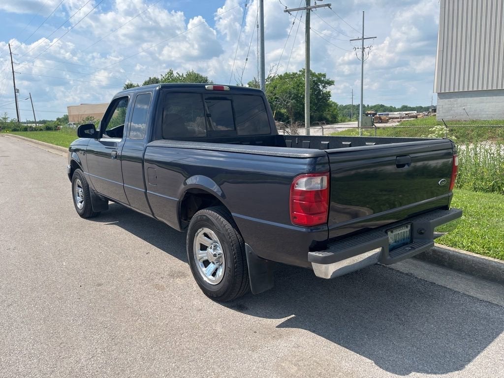 2002 Ford Ranger XL